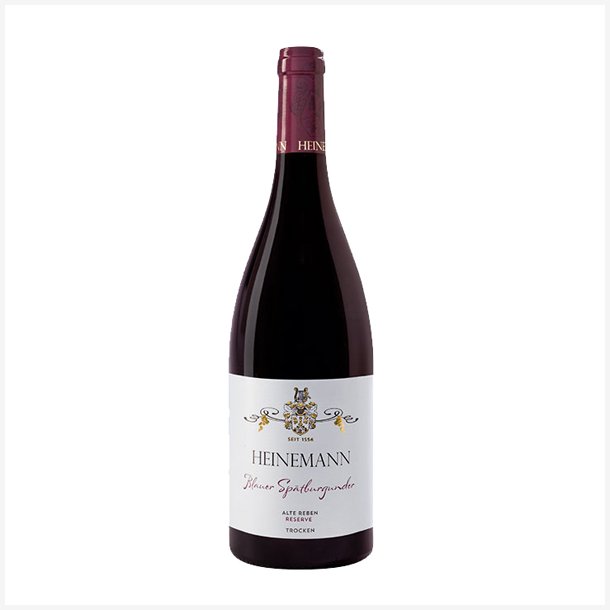 #2017# Heinemann Blauer Sptburgunder Alte Reben Reserve (RD)