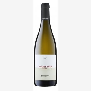 #2015 Holger Koch Weissburgunder 