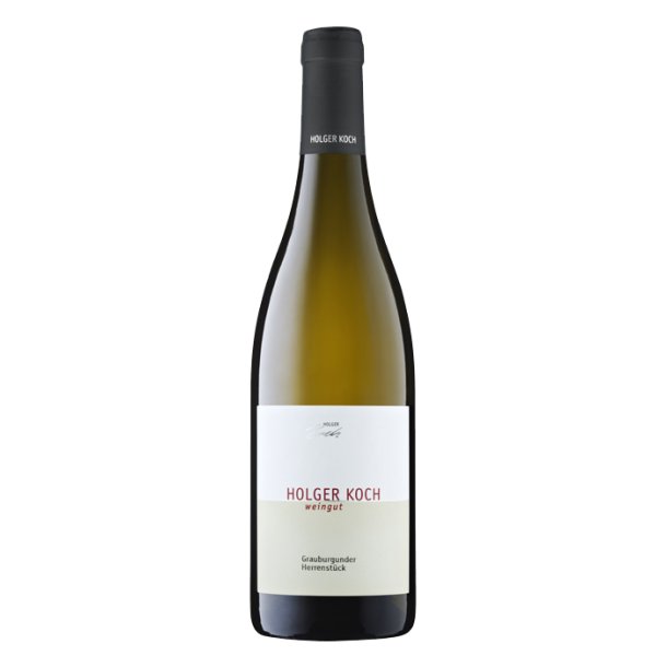 #2015* Holger Koch Grauburgunder "Herrenstck" (HVID)