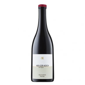 2020 Holger Koch Pinot Noir RESERVE (RD)
