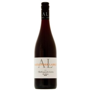 #2017* Laible Sptburgunder Alte Reben *** (RD)