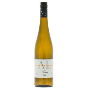 #2018* Laible Riesling Trocken SL *** (HVID)