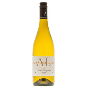 #2016* Laible Weisser Burgunder Trocken SL *** (HVID)