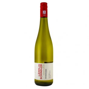 2021 Lmmlin-Schindler Weissburgunder Trocken Ortswein (HVID)