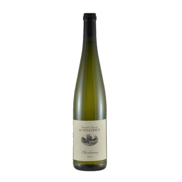 2021 Schneider Chardonnay Sptlese Trocken - D - (HVID)