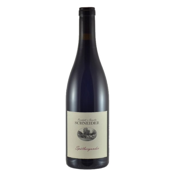 #2015* Schneider Sptburgunder Rotwein Trocken (RD)