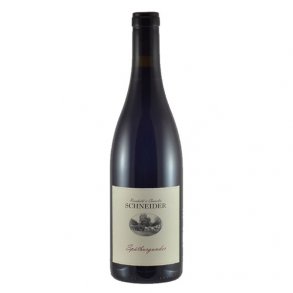 2021 Schneider Sptburgunder Rotwein Trocken (RD)