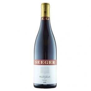 2021 Seeger Blaufrnkisch 