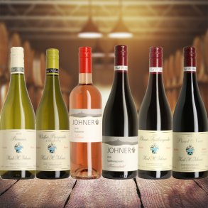 Smagekasse /6 fl - Weingut Karl H. Johner