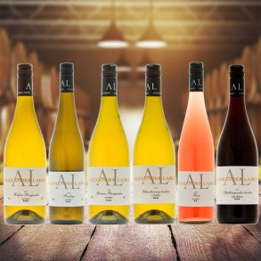 Smagekasse /6 fl - Weingut Alexander Laible