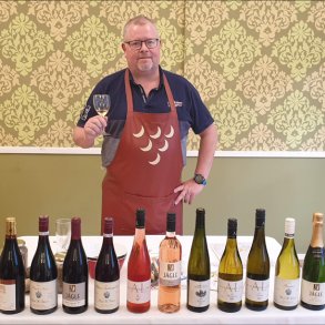 #Forrs Vinsmagning Fredag 28 Maj 2021 fra kl. 18-21 i Roskilde