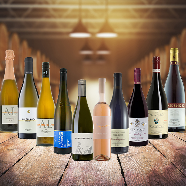 Vinsmagningspakke Forslag