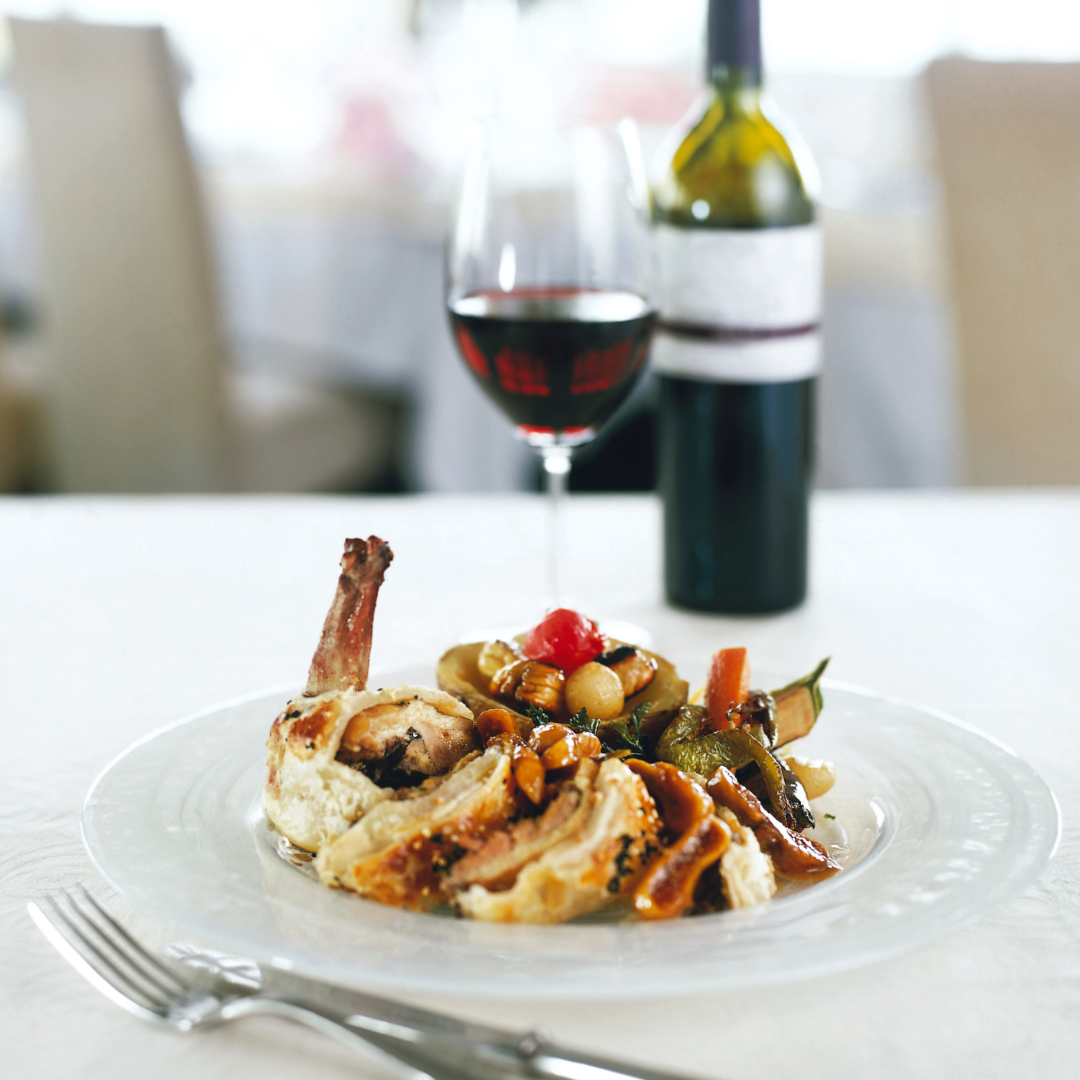 Vin til kylling og kalkun