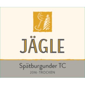#2016 Jgle Sptburgunder TC 