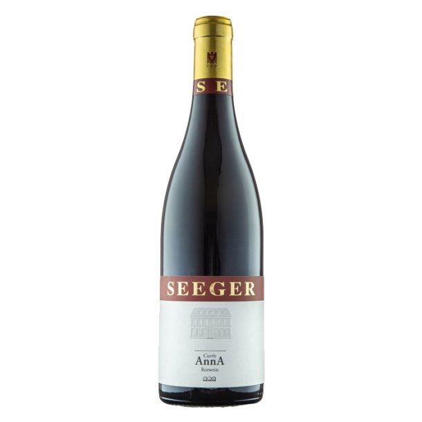 #2017* Seeger Cuve AnnA (RD)