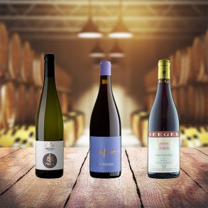 Smagekasse /3 fl - Lrdag 01-03-25