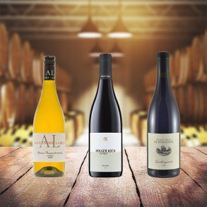 Smagekasse /3 fl - Lrdag 02-08-25