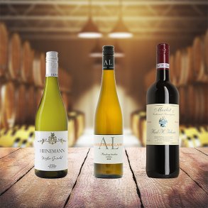 Smagekasse /3 fl - Lrdag 06-09-25