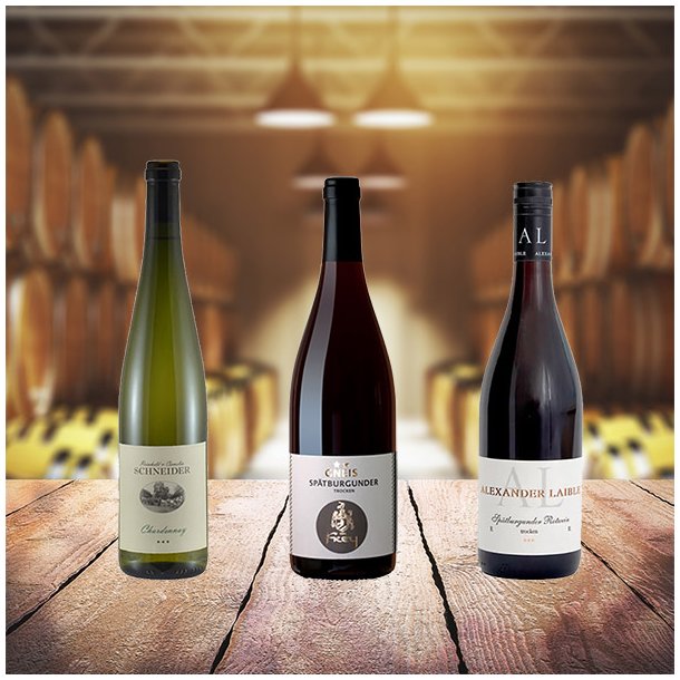 Smagekasse /3 fl - Lrdag 04-10-25