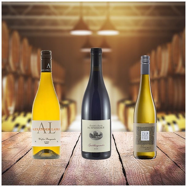 Smagekasse /3 fl - Lrdag 01-11-25