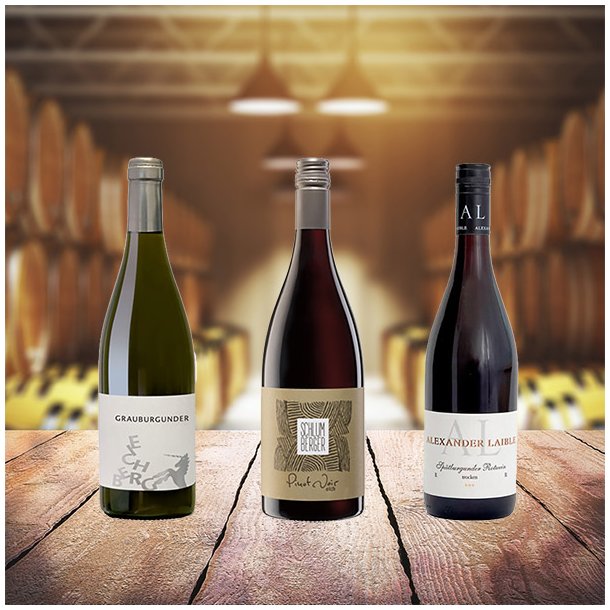 Smagekasse /3 fl - VIRTUEL Lrdag 15-11-25