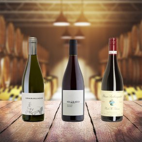 Smagekasse /3 fl - Lrdag 06-12-25