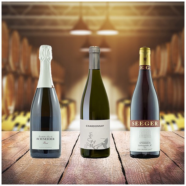 Smagekasse /3 fl - VIRTUEL Lrdag 20-12-25