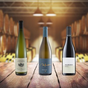 Smagekasse /3 fl - L�rdag 03-01-26