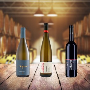 Smagekasse /3 fl - VIRTUEL L�rdag 17-01-26