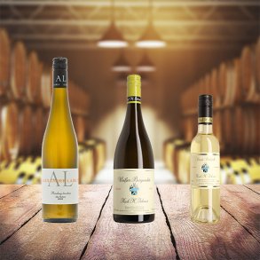 Smagekasse /3 fl - L�rdag 07-02-26