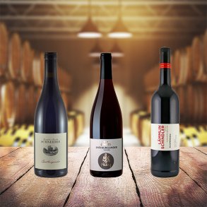 Smagekasse /3 fl - VIRTUEL L�rdag 21-02-26