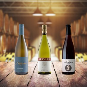 Smagekasse /3 fl - L�rdag 07-03-26