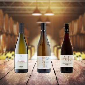 Smagekasse /3 fl - VIRTUEL L�rdag 21-03-26