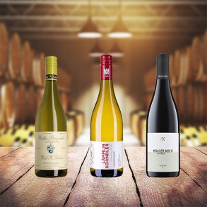 Smagekasse /3 fl - L�rdag 04-04-26