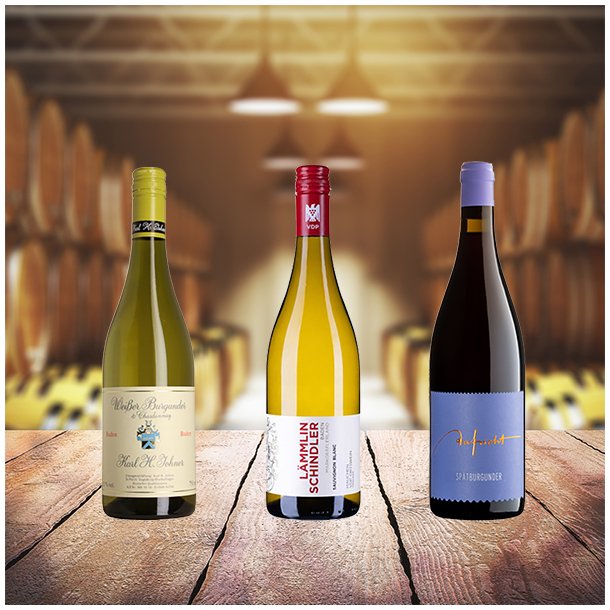 Smagekasse /3 fl - VIRTUEL L�rdag 18-04-26