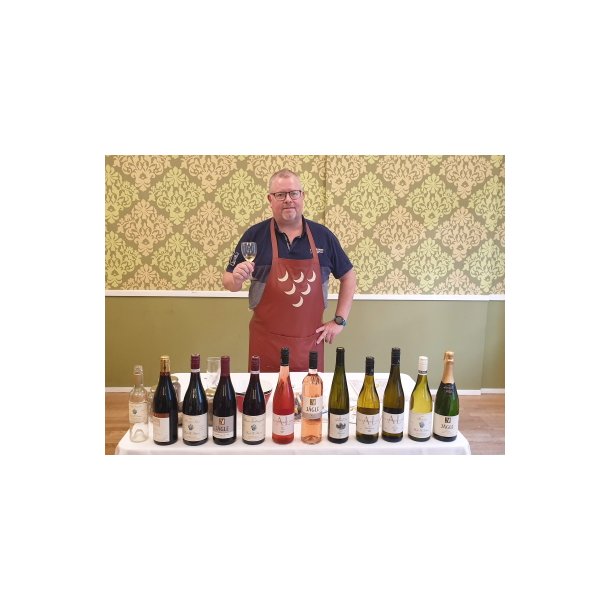 #Forrs Vinsmagning Fredag 29 Maj 2020 fra kl. 18-21 i Roskilde