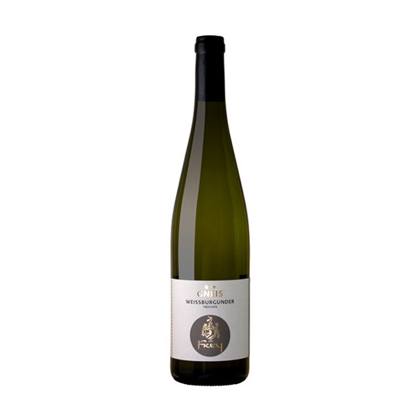 #2019#* Frey Weissburgunder GNEIS (HVID)