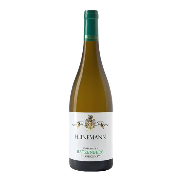 2022 Heinemann Chardonnay Scherzinger Batzenberg (HVID)