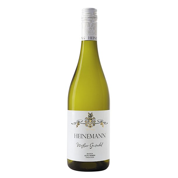 2024 Heinemann Weisser Gutedel Alte Reben (HVID)