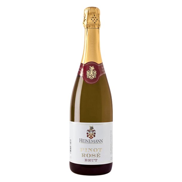 2021/23 Heinemann Pinot Ros Brut (MOUSSERENDE)