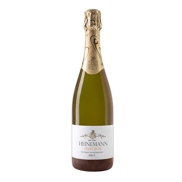 2023/26* Heinemann Pinot Ros� Brut