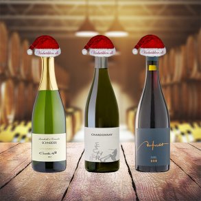 JULEAFTEN Smagekasse LUKSUS /3 fl.