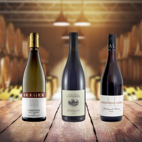 Smagekasse /3 fl - Mortens Aften