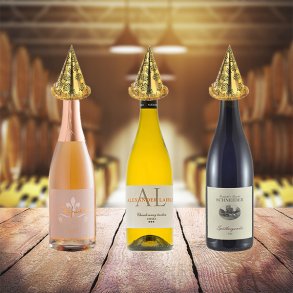 NYTRSAFTEN Smagekasse LUKSUS /3 fl.