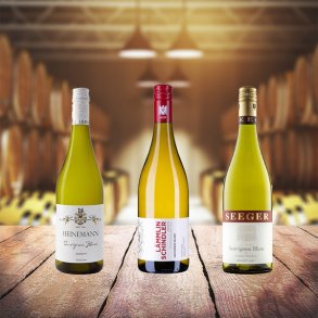 Smagekasse /3 fl - Sauvignon Blanc