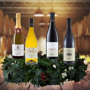 ADVENTS Smagekasse /4 fl.