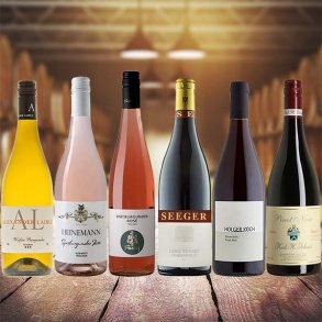 Smagekasse /6 fl - BESTSELLER MIX