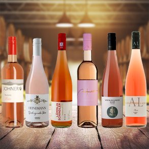 Smagekasse /6 fl - BESTSELLER Ros�