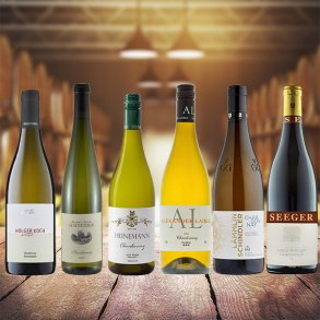 Smagekasse /6 fl - Chardonnay