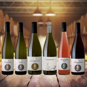 Smagekasse /6 fl - Weingut Frey